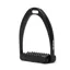 Tech Capri Dressage Stirrups Black
